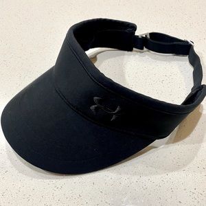 Under Armor women’s visor/tennis cap